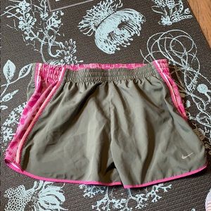 Running shorts